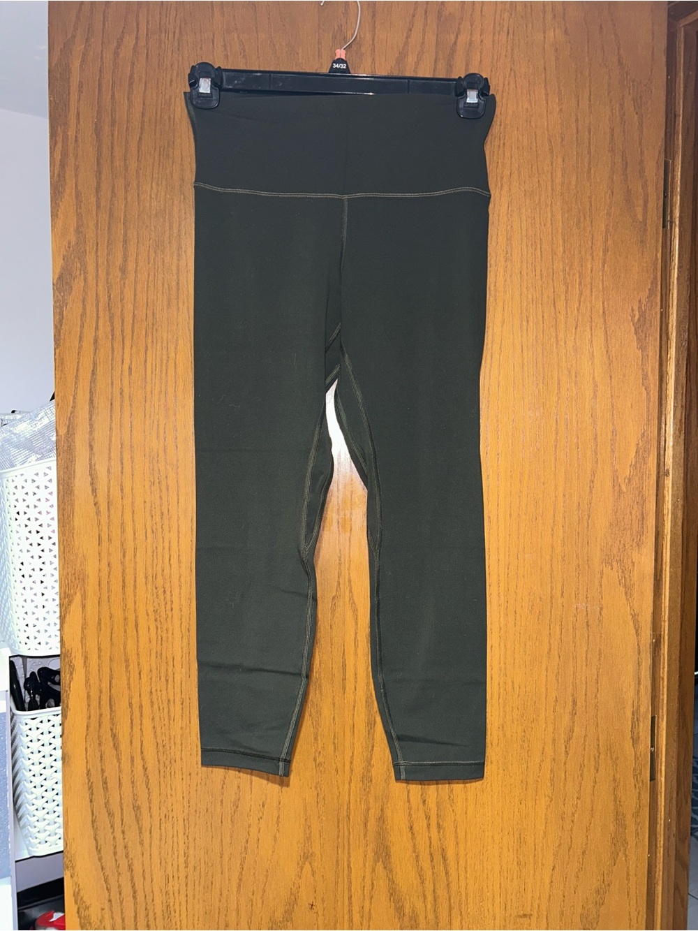 lululemon athletica align cropp 23”